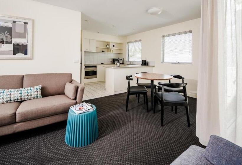 １ベッドルームペントハウスアパート, Salamanca Terraces