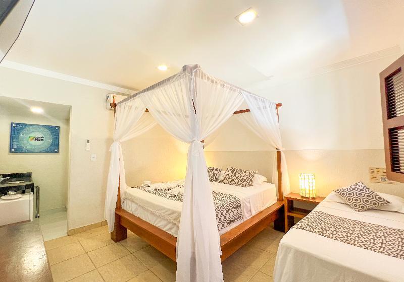 １ベッドルームアパートメント, Salamanca Terraces