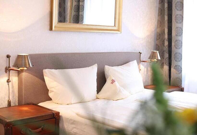 غرفة بريميوم فردية, The Lakeside   Burghotel Zu Strausberg