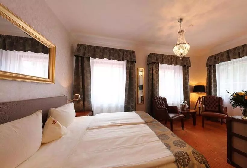プレミアムルーム, The Lakeside   Burghotel Zu Strausberg