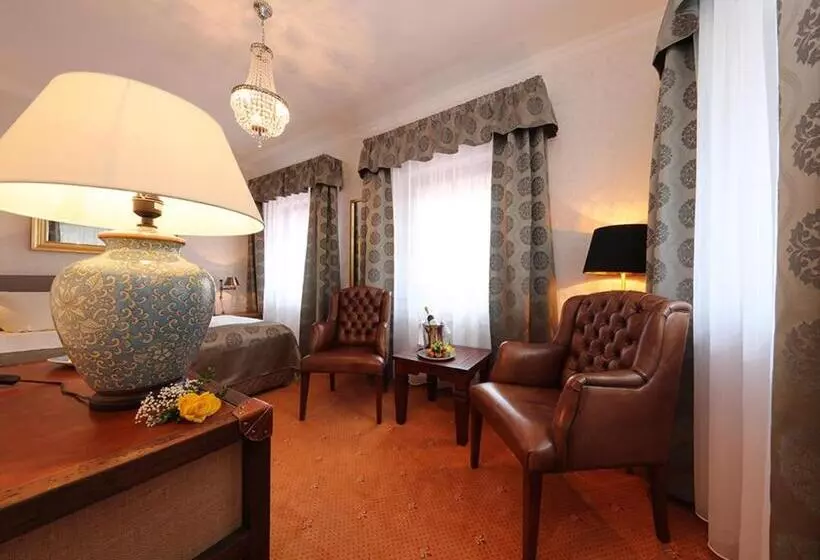 プレミアムルーム, The Lakeside   Burghotel Zu Strausberg