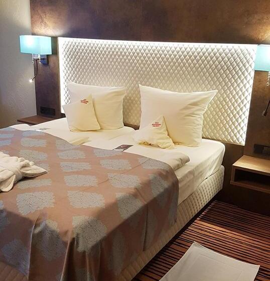 غرفة بريميوم, The Lakeside   Burghotel Zu Strausberg