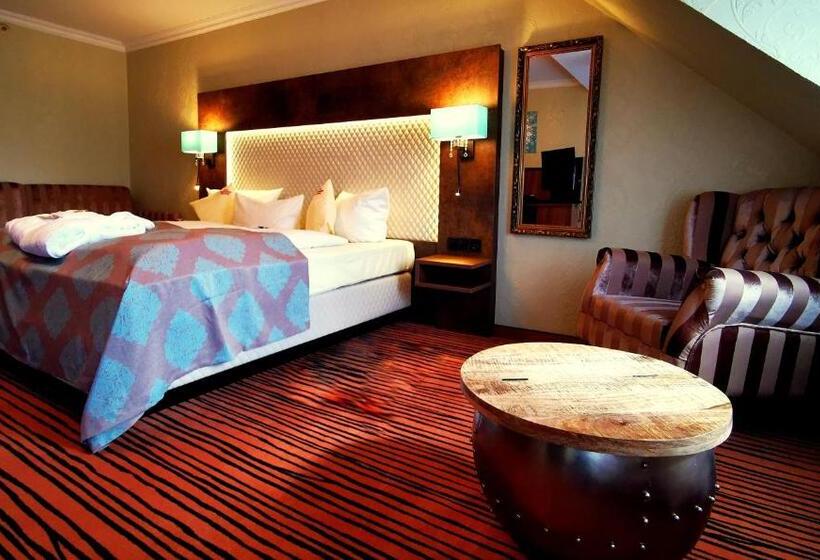 غرفة بريميوم, The Lakeside   Burghotel Zu Strausberg