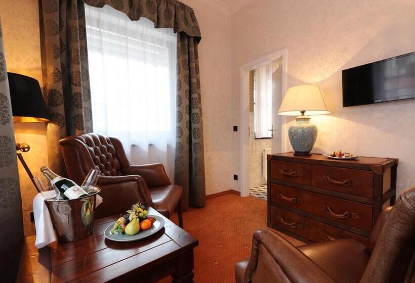 غرفة كلاسيكية فردية, The Lakeside   Burghotel Zu Strausberg