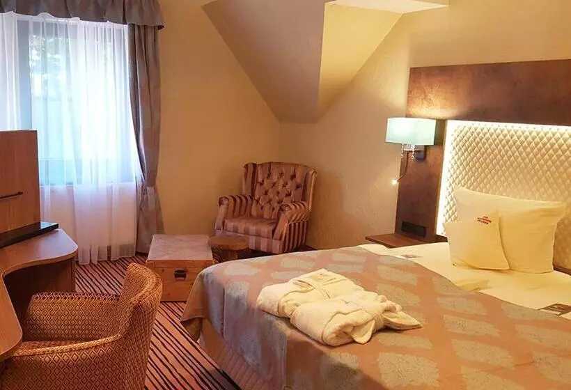 ジュニアスイート, The Lakeside   Burghotel Zu Strausberg