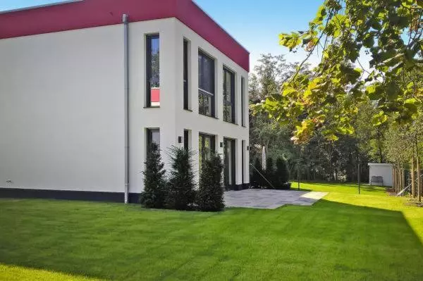 １ベッドルームハウス, The Lakeside   Burghotel Zu Strausberg