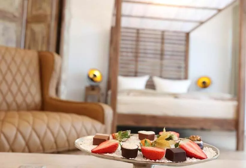 １ベッドルームハウス, The Lakeside   Burghotel Zu Strausberg