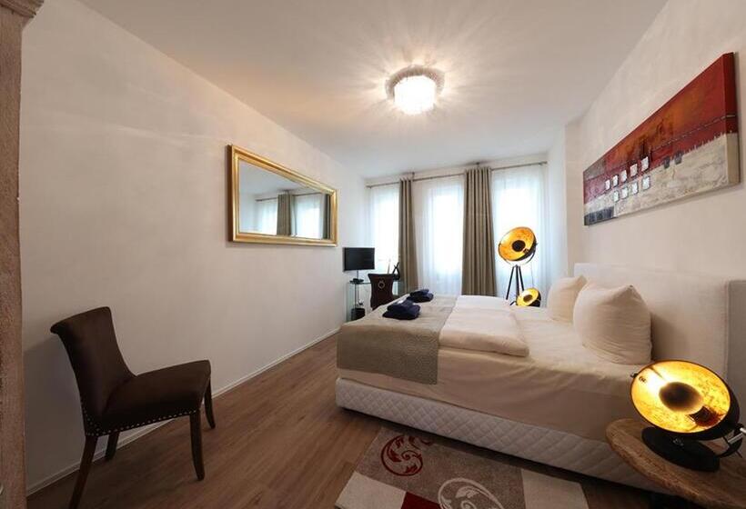 شقة ديلوكس غرفة واحدة, The Lakeside   Burghotel Zu Strausberg