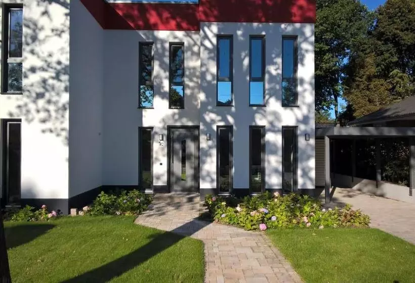 １ベッドルームのデラックスアパートメント, The Lakeside   Burghotel Zu Strausberg