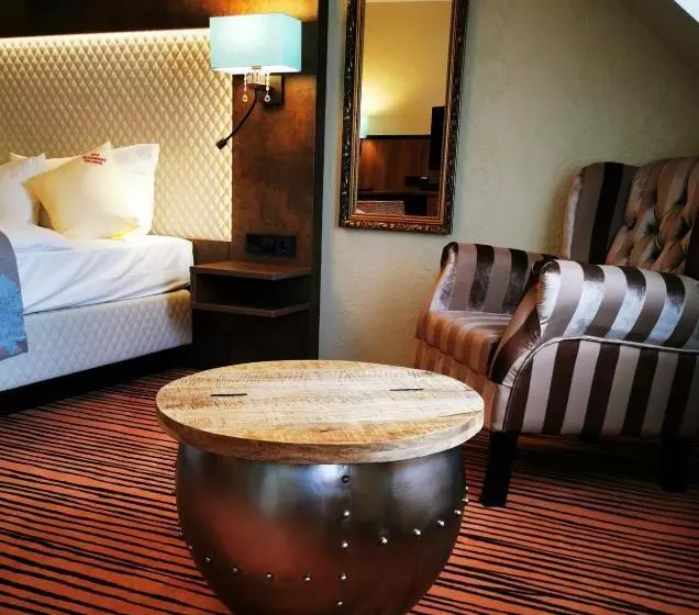 プレミアムルーム, The Lakeside   Burghotel Zu Strausberg