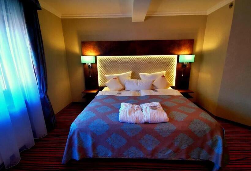 غرفة بريميوم, The Lakeside   Burghotel Zu Strausberg