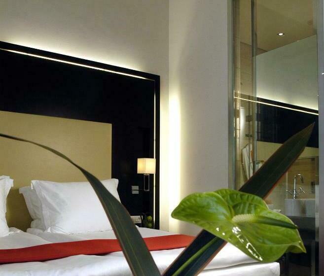 اتاق سوپریور, The Levante Parliament A Design