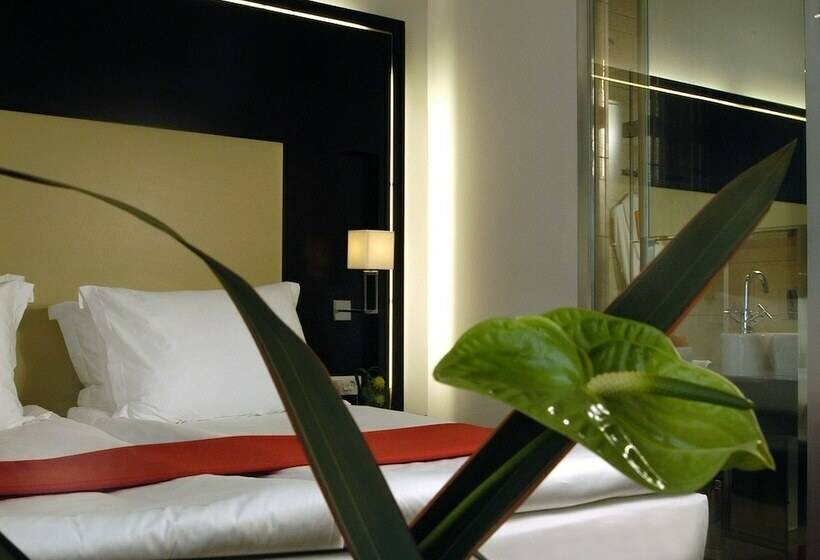 اتاق سوپریور, The Levante Parliament A Design