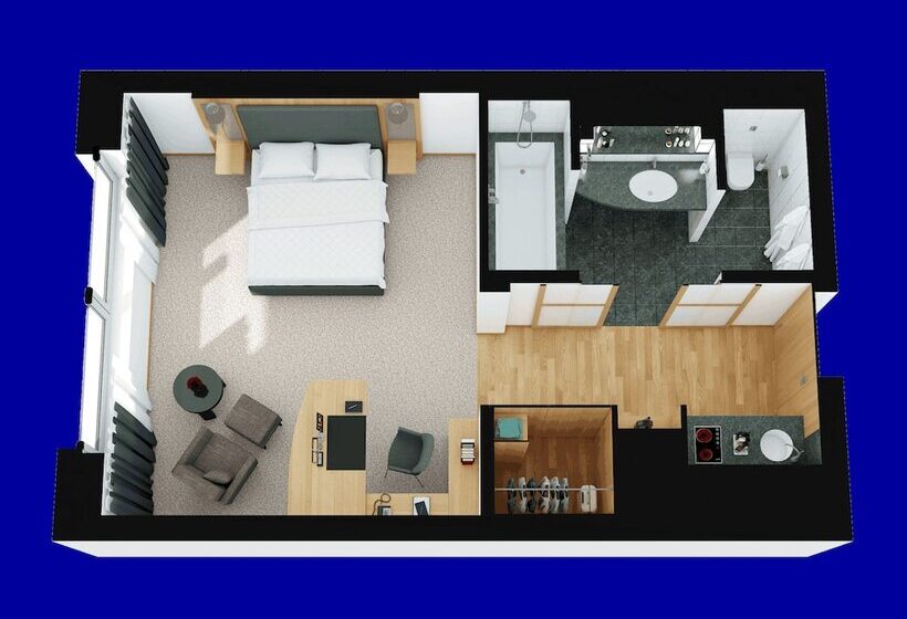 Standard Studio, The Mandala