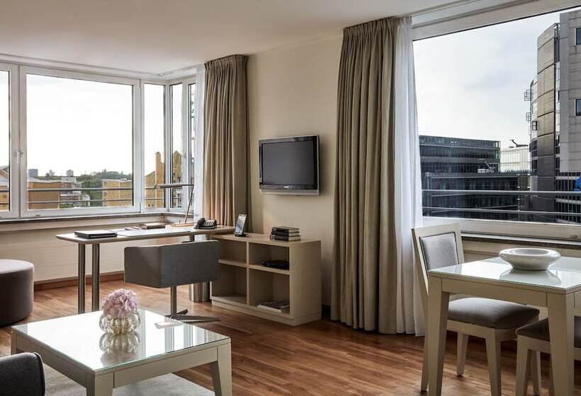 Executive Suite, The Mandala