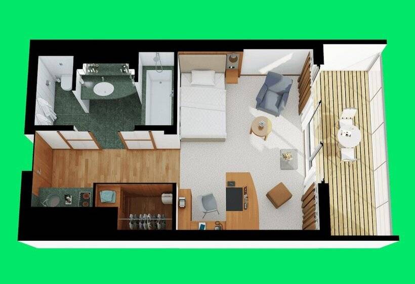 Standard Studio, The Mandala