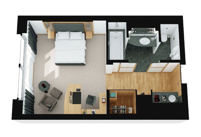 Standard Studio, The Mandala