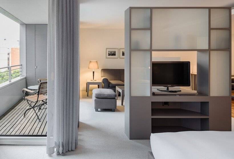 Executive Suite, The Mandala