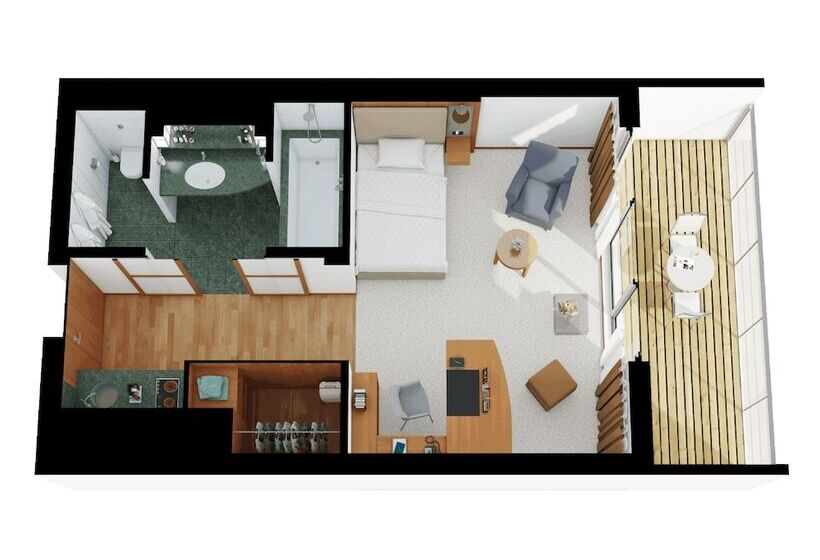 Standard Studio, The Mandala