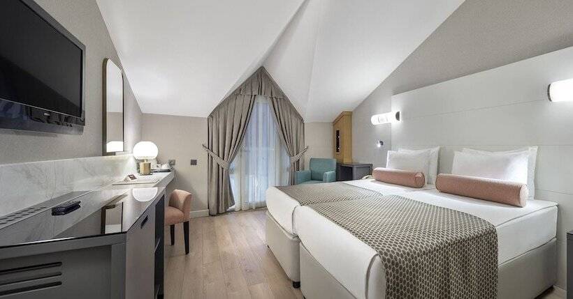 Номер Economy, Trendy Aspendos Beach