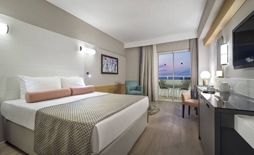 Номер Стандарт Вид на Сад, Trendy Aspendos Beach