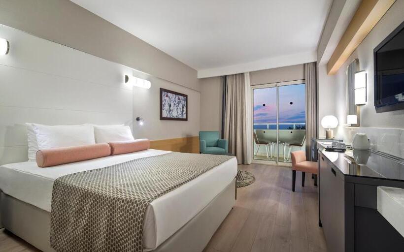 Номер Стандарт Вид на Сад, Trendy Aspendos Beach