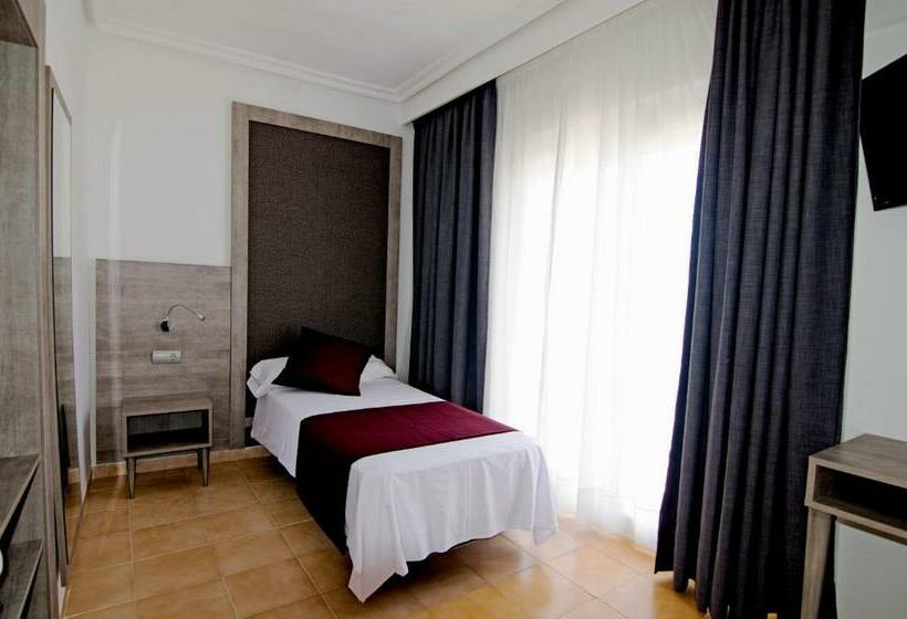 标准单人间, Vibra Marco Polo II - Adults Only