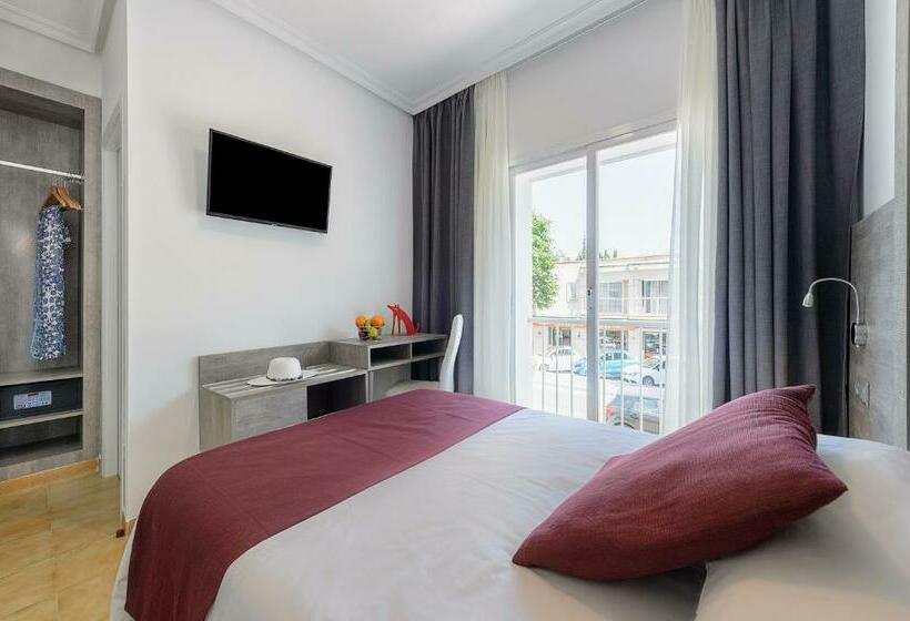 标准单人间, Vibra Marco Polo II - Adults Only