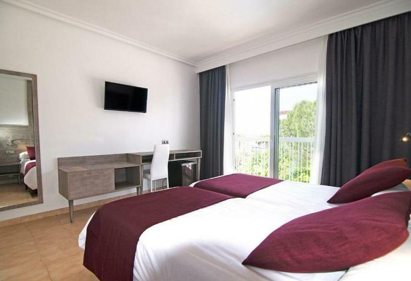 标准间, Vibra Marco Polo II - Adults Only