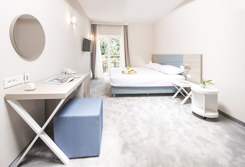 발코니 수피리어 룸, Aminess Port9 Hotel