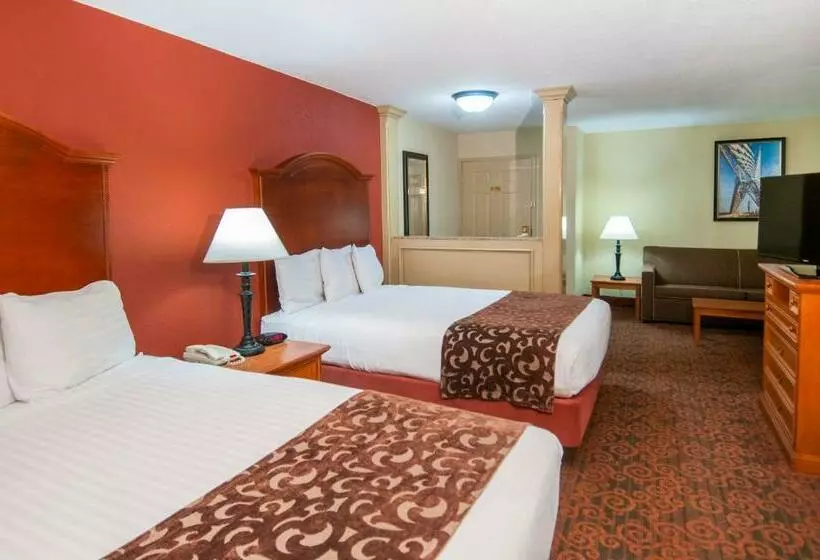 Sviitti, Governors Suites Hotel Oklahoma City Airport Area
