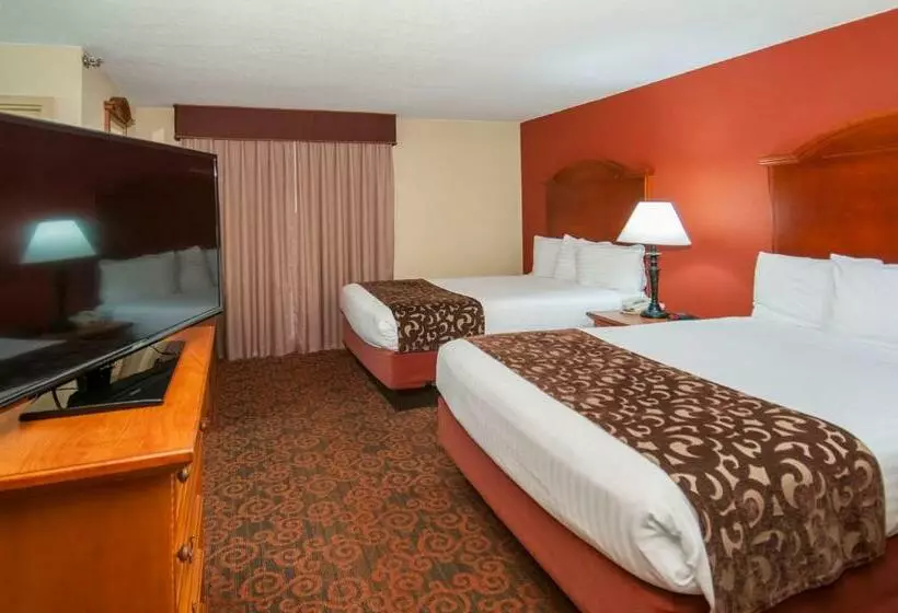 Sviitti, Governors Suites Hotel Oklahoma City Airport Area
