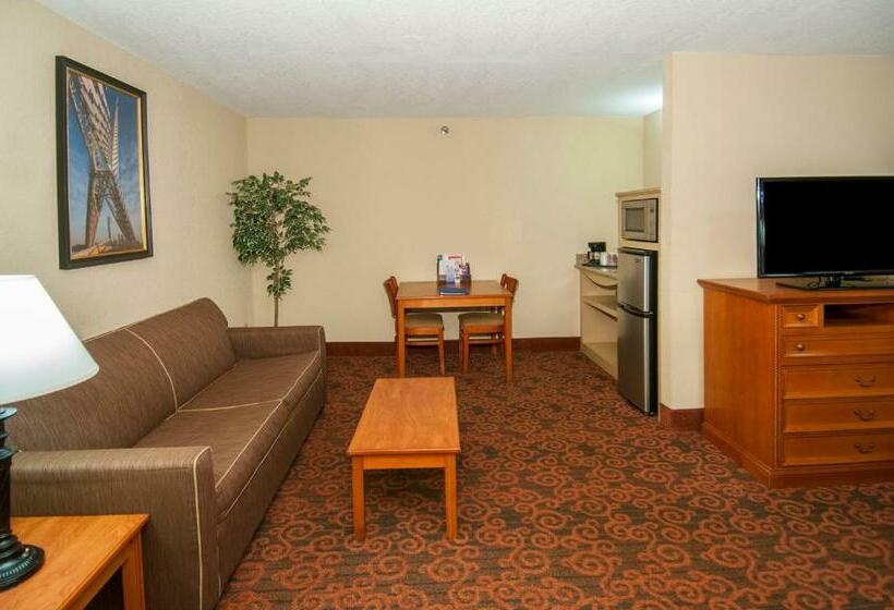 جناح, Governors Suites Hotel Oklahoma City Airport Area