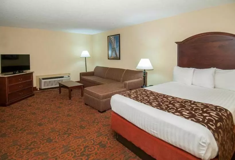 Executive-sviitti, Governors Suites Hotel Oklahoma City Airport Area