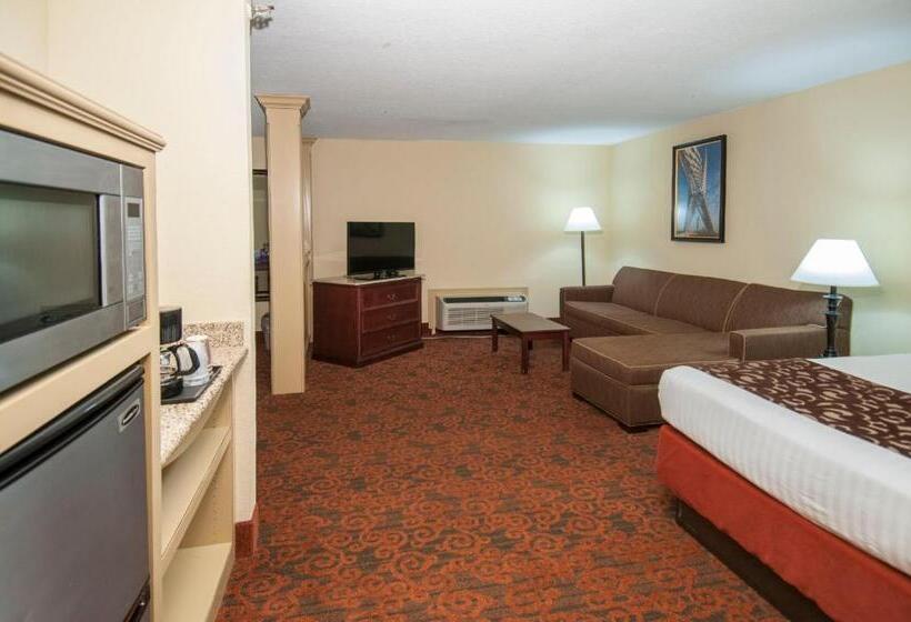 جناح إدارى, Governors Suites Hotel Oklahoma City Airport Area