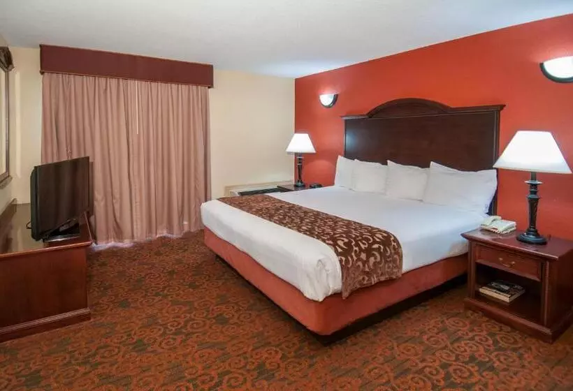 Executive-sviitti, Governors Suites Hotel Oklahoma City Airport Area