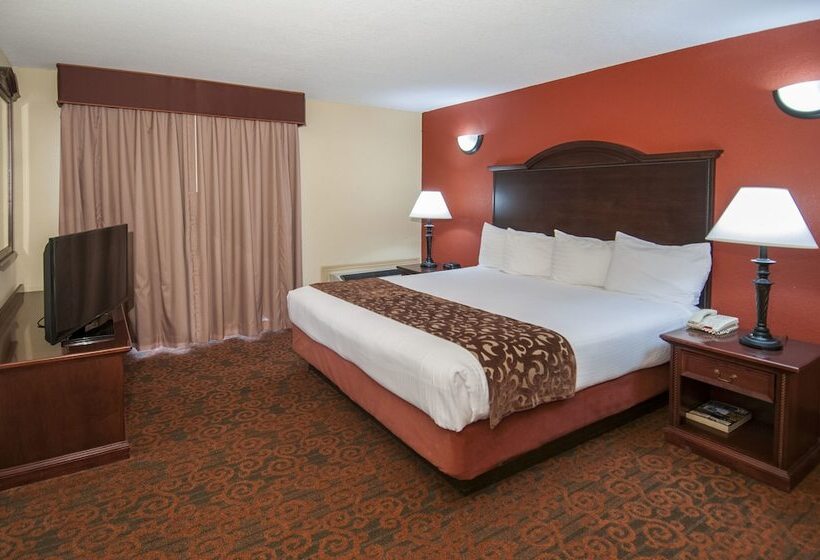 جناح إدارى, Governors Suites Hotel Oklahoma City Airport Area