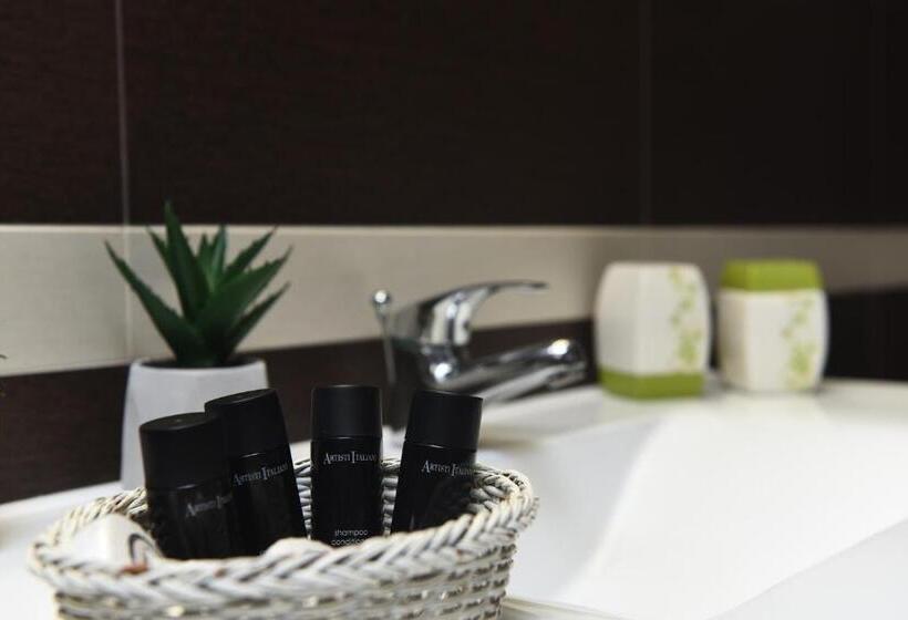 バルコニー付スイート, Apollon