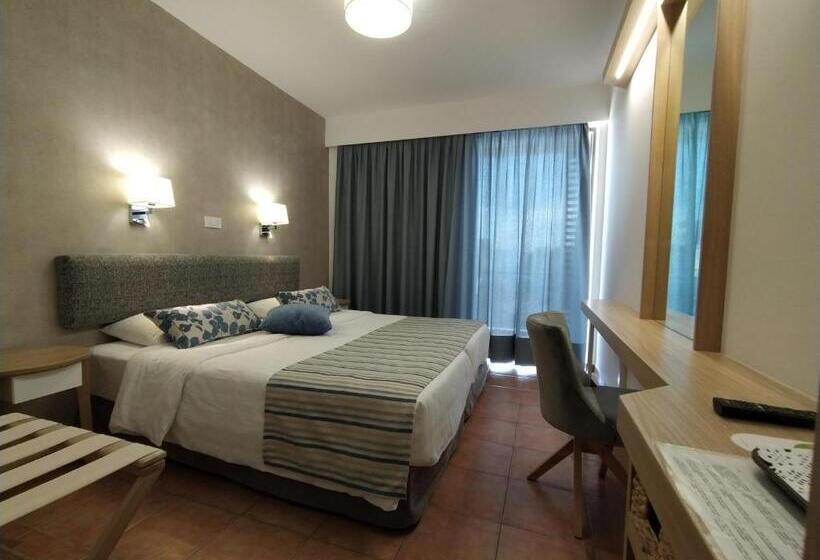 ガーデンビュースタンダードルーム, Apollon