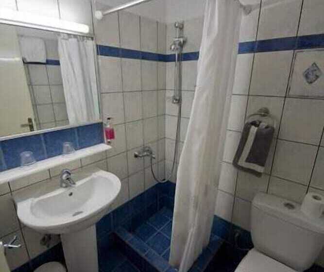 プールビュースタンダードルーム, Apollon