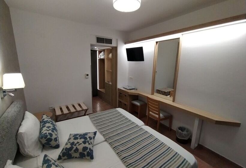 プールビュースタンダードルーム, Apollon