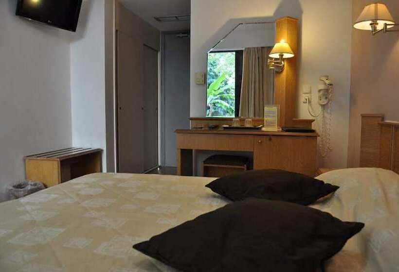 プールビュースタンダードルーム, Apollon