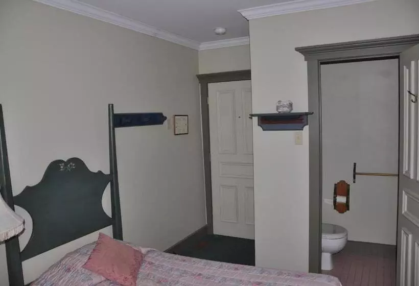 Standard-huone, Auberge Lakeview Inn