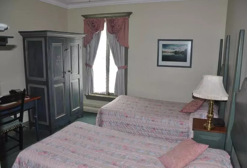 Standard-huone, Auberge Lakeview Inn