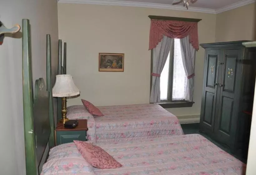Standard-huone, Auberge Lakeview Inn