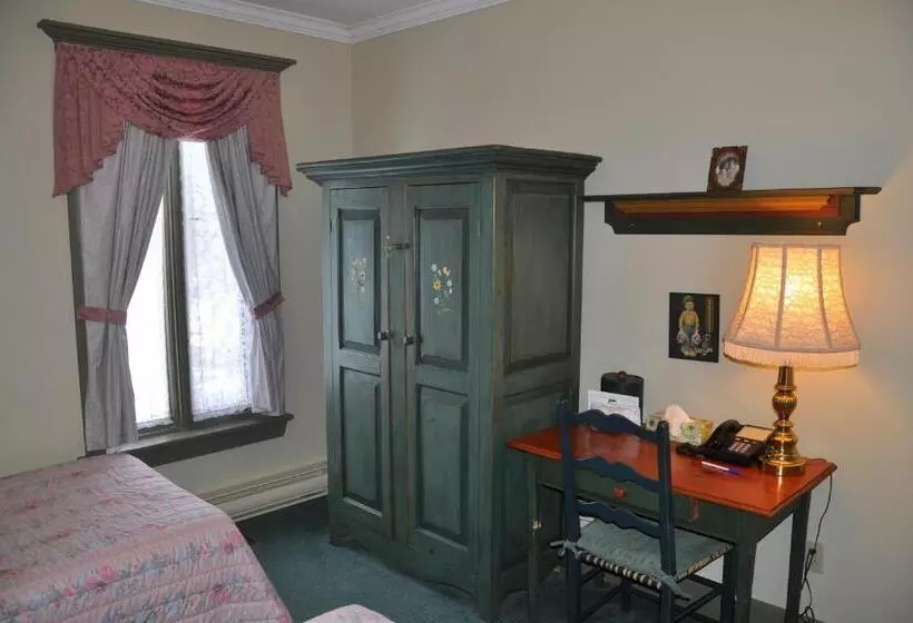 Standard-huone, Auberge Lakeview Inn