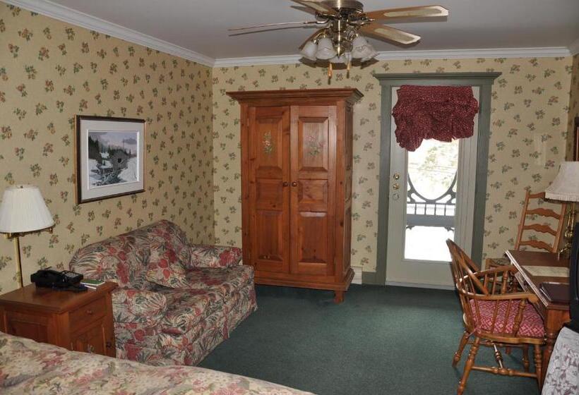 스위트, Auberge Lakeview Inn