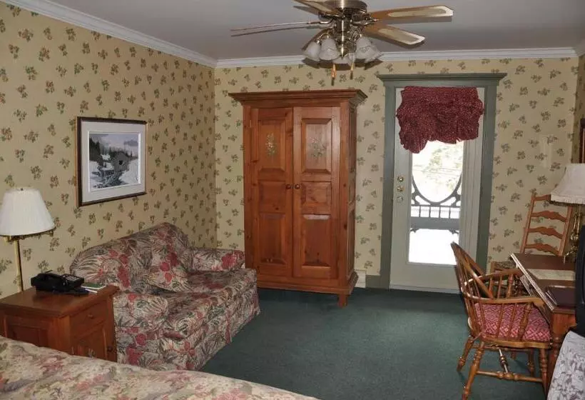 Sviitti, Auberge Lakeview Inn