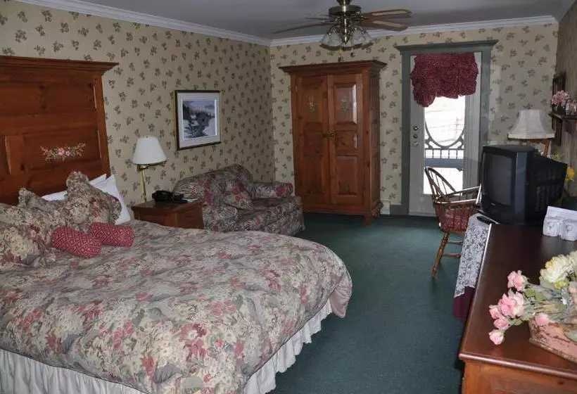 Sviitti, Auberge Lakeview Inn