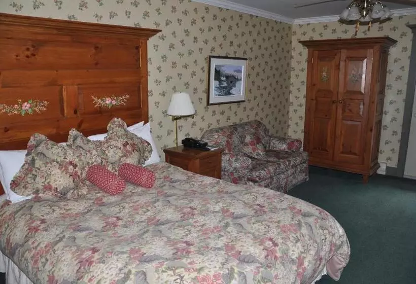 Sviitti, Auberge Lakeview Inn